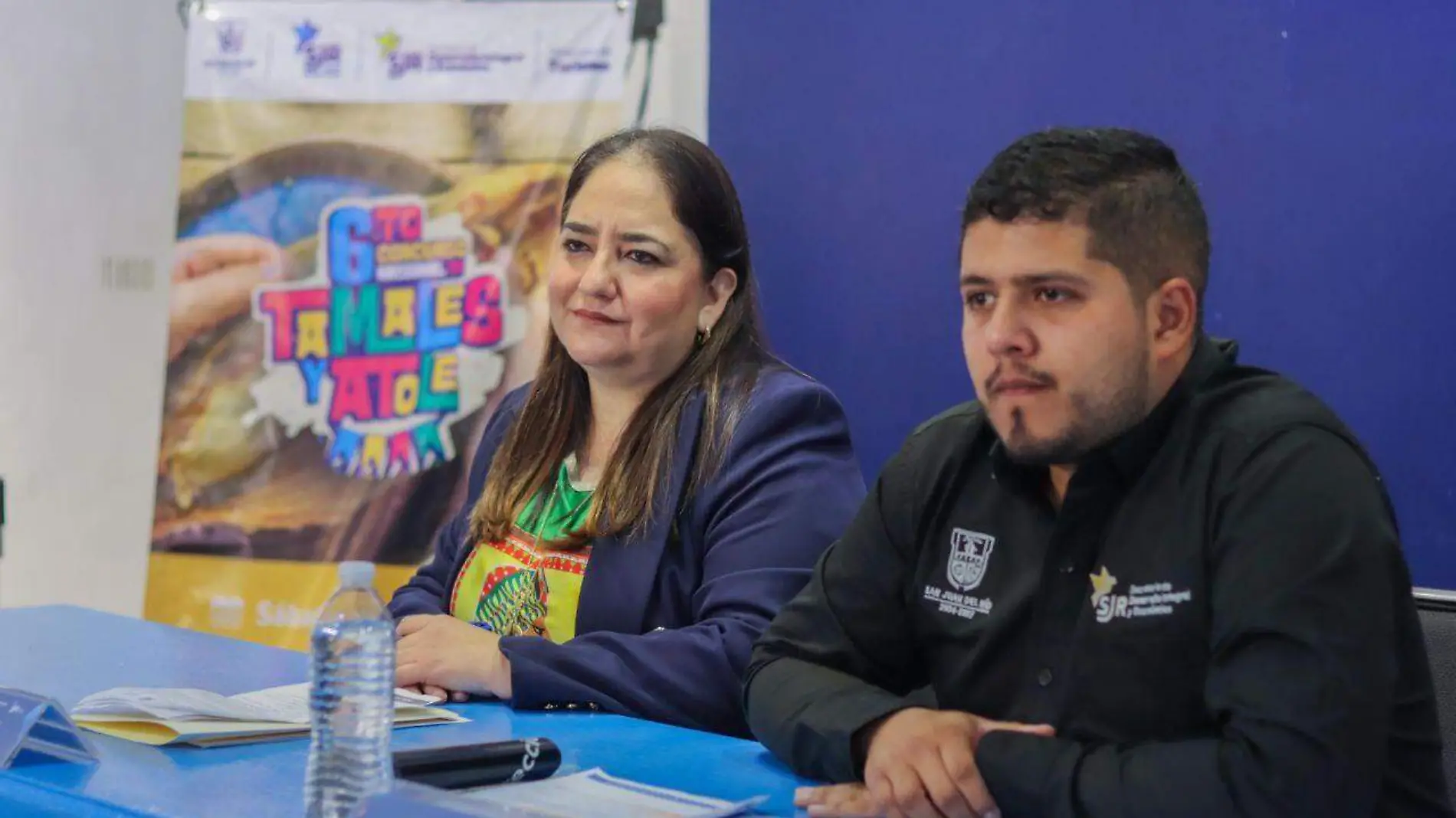 SJR Presentaron los detalles